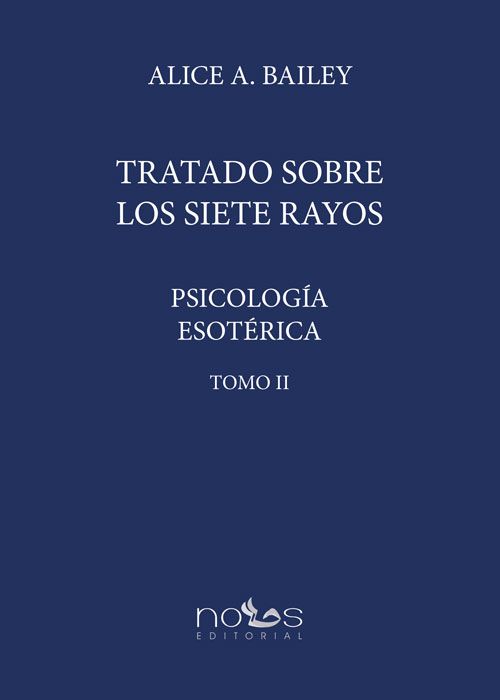 PSICOLOGÍA ESOTÉRICA TOMO II