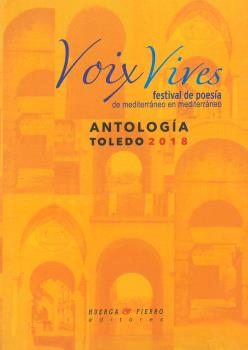 VOIX VIVES ANTOLOGIA TOLEDO 2018