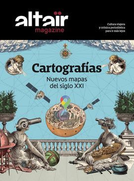 CARTOGRAFÍAS, NUEVOS MAPAS DEL SIGLO XXI