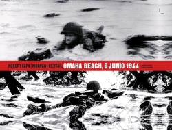 OMAHA BEACH, 6 JUNIO 1944