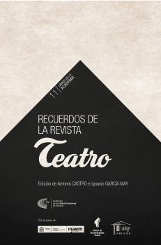 RECUERDOS DE LA REVISTA TEATRO (1952-57)