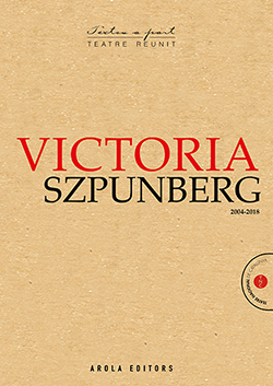 VICTORIA SZPUNBERG 2004-2018