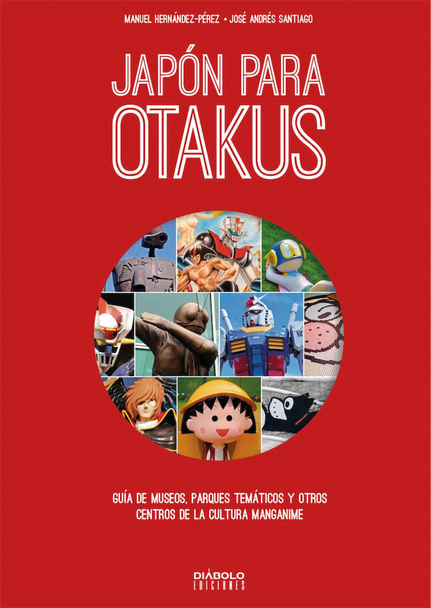 JAPÓN PARA OTAKUS