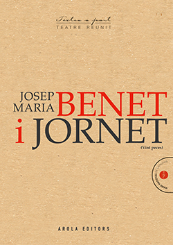 JOSEP MARIA BENET I JORNET (1963-2010)