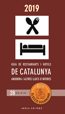 GUIA DE RESTAURANTS I HOTELS DE CATALUNYA ANDORRA I ALTRES LLOCS D'INTERES