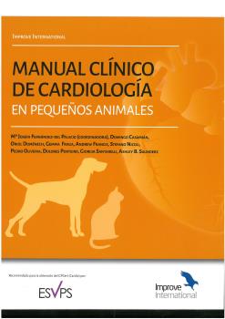 MANUAL CLÍNICO DE CARDIOLOGÍA EN PEQUEÑOS ANIMALES