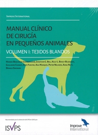 MANUAL CLÍNICO DE CIRUGÍA EN PEQUEÑOS ANIMALES