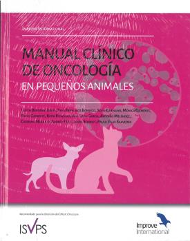 MANUAL CLÍNICO DE ONCOLOGÍA EN PEQUEÑOS ANIMALES