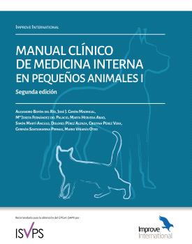 MANUAL CLÍNICO DE MEDICINA INTERNA EN PEQUEÑOS ANIMALES I 2ª EDICIÓN