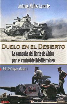 DUELO EN EL DESIERTO VOL. 1