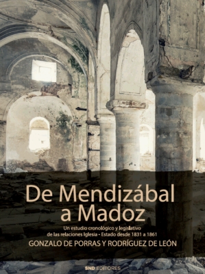 DE MENDIZÁBAL A MADOZ