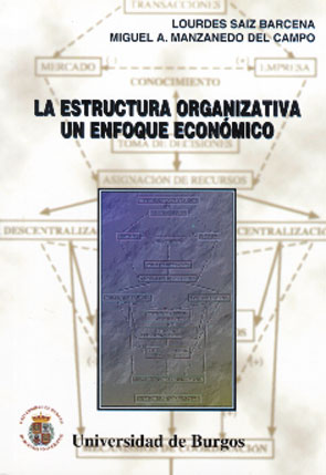 LA ESTRUCTURA ORGANIZATIVA, UN ENFOQUE ECONÓMICO