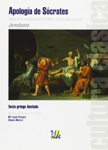 APOLOGIA DE SOCRATES JENOFONTE