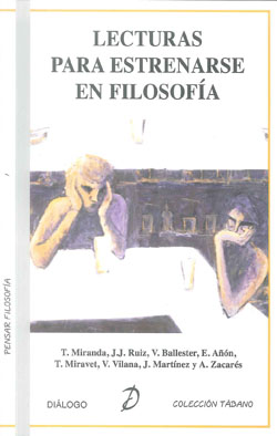 LECTURAS PARA ESTRENARSE FILOSOFIA