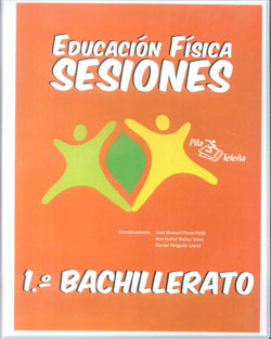 CARPETA ED. FISICA SESIONES 1º BACHILLERATO