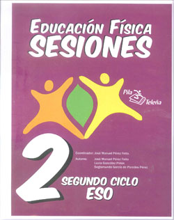 CARPETA ED. FISICA SESIONES 2º ESO