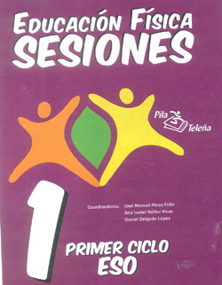 CARPETA ED. FISICA SESIONES 1º ESO