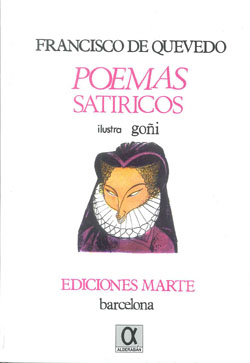 POEMAS SATIRICOS