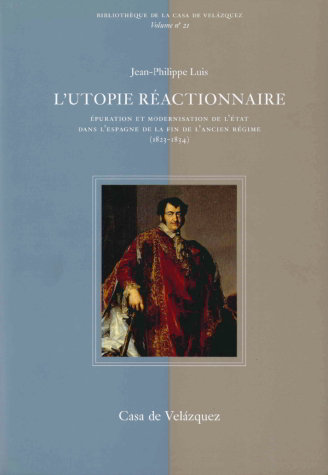 L'UTOPIE RÉACTIONNAIRE