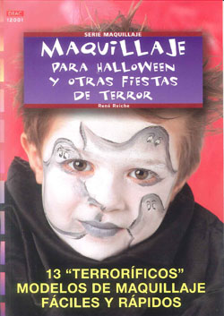 MAQUILLAJE PARA HALLOWEEN