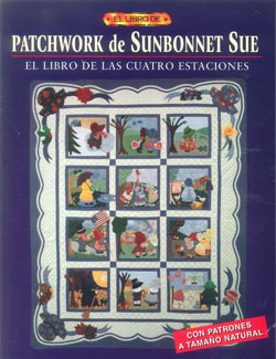 PATCHWORK DE SUNBONNET SUE