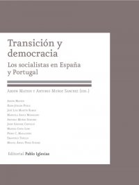 TRANSICIÓN Y DEMOCRACIA