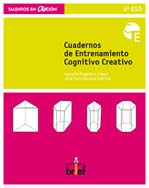 CUADERNOS 4º ESO DE ENTRENAMIENTO COGNITIVO-CREATIVO