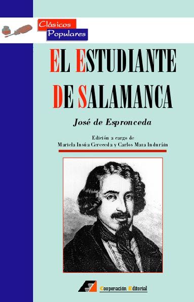 EL ESTUDIANTE DE SALAMANCA