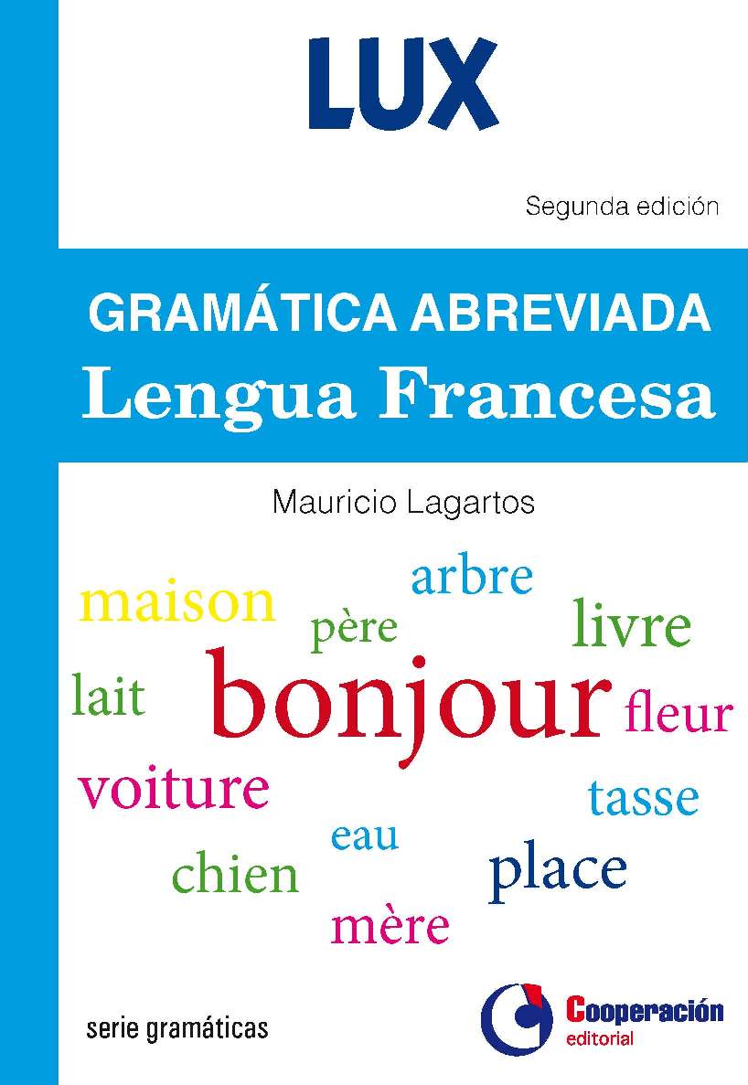 Gramática abreviada de la Lengua Francesa