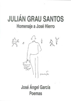 HOMENAJE A JOSE HIERRO POEMAS