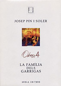 OBRES 4. LA FAMÍLIA S GARRIGAS