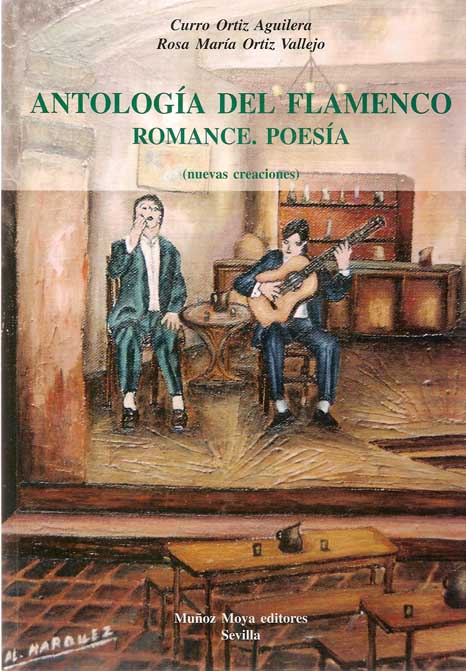 ANTOLOGÍA DEL FLAMENCO ROMANCE POESIA