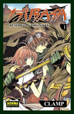 TSUBASA 01 RESERVOIR CHRONICLE