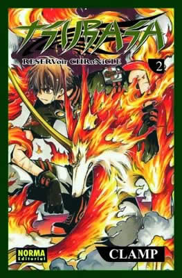 TSUBASA RESERVOIR CHRONICLE 02