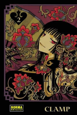 XXXHOLIC 02