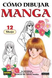 COMO DIBUJAR MANGA 12 SHOJO