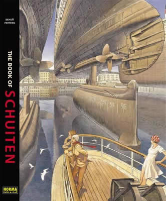 THE BOOK OF SCHUITEN