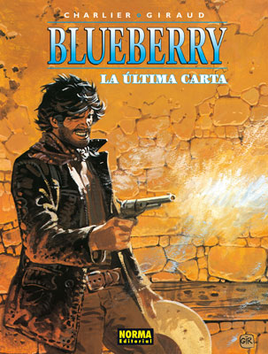 BLUEBERRY 24. LA ÚLTIMA CARTA