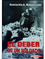 DEBER DE UN SOLDADO EL