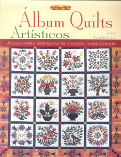 ALBUM QUILTS ARTISTICOS