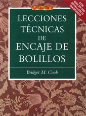 LECCIONES TECNICAS DE ENCAJE DE BOLILLOS