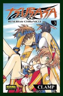 TSUBASA RESERVOIR CHRONICLE 03