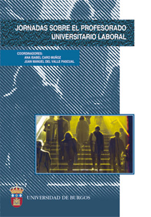 JORNADAS SOBRE PROFESORADO UNIVERSITARIO LABORAL