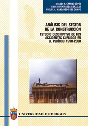 ANÁLISIS DEL SECTOR DE LA CONSTRUCCIÓN: ESTUDIO DESCRIPTIVO DE LOS ACCIDENTES SU