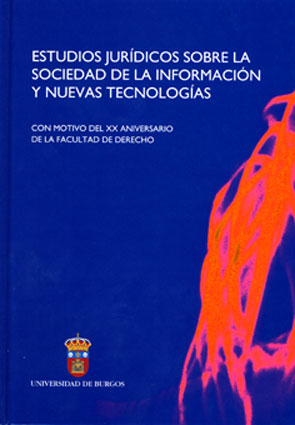 ESTUDIOS JURÍDICOS SOBRE LA SOCIEDAD DE INFORMA...