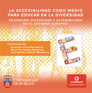 LA ACCESIBILIDAD COMO MEDIO PARA EDUCAR EN LA D...