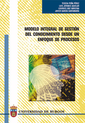 MODELO INTEGRAL DE GESTIÓN DEL CONOCIMIENTO DESDE UN ENFOQUE DE PROCESOS