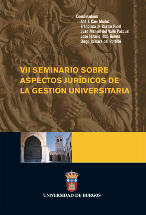 VII SEMINARIO SOBRE ASPECTOS JURÍDICOS DE LA GE...