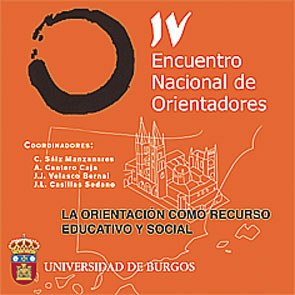 LA ORIENTACIÓN COMO RECURSO EDUCATIVO Y SOCIAL....