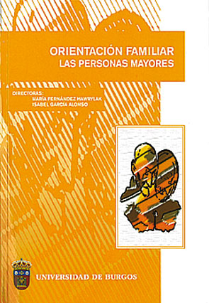 ORIENTACIÓN FAMILIAR "LAS PERSONAS MAYORES"